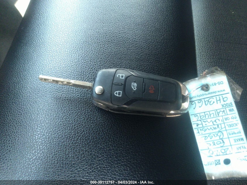 2020 FORD TRANSIT T-250 - 1FTBR1C84LKA14496