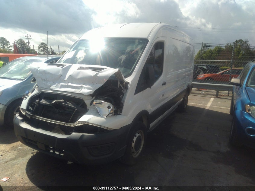 2020 FORD TRANSIT T-250 - 1FTBR1C84LKA14496