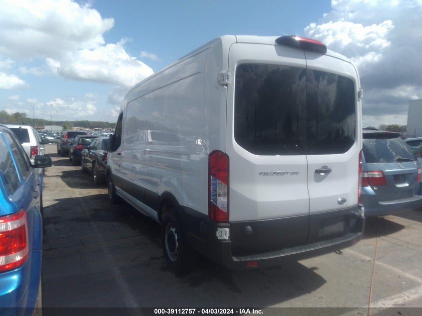 2020 FORD TRANSIT T-250 - 1FTBR1C84LKA14496