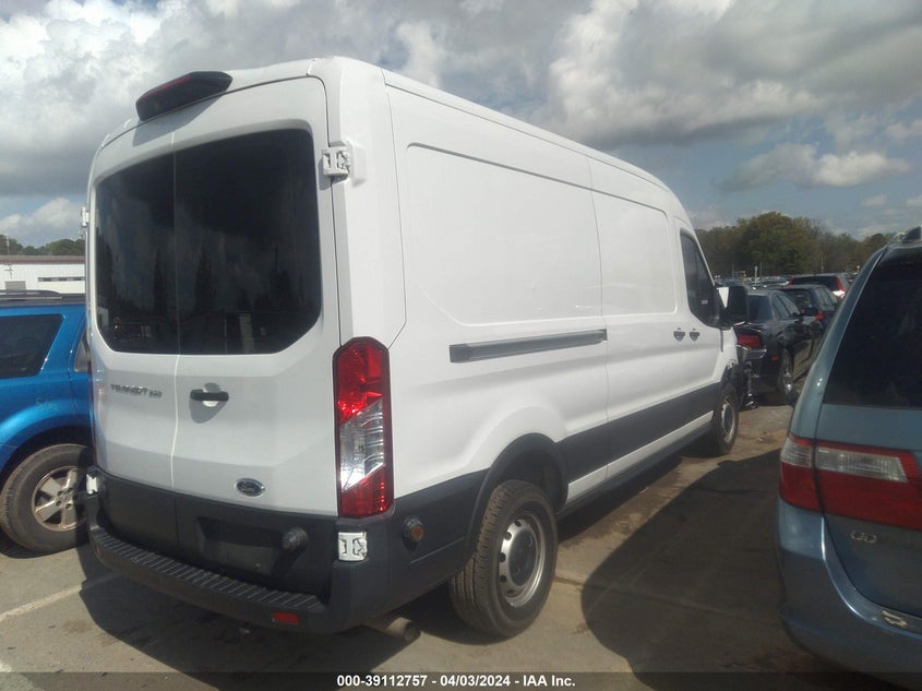 2020 FORD TRANSIT T-250 - 1FTBR1C84LKA14496