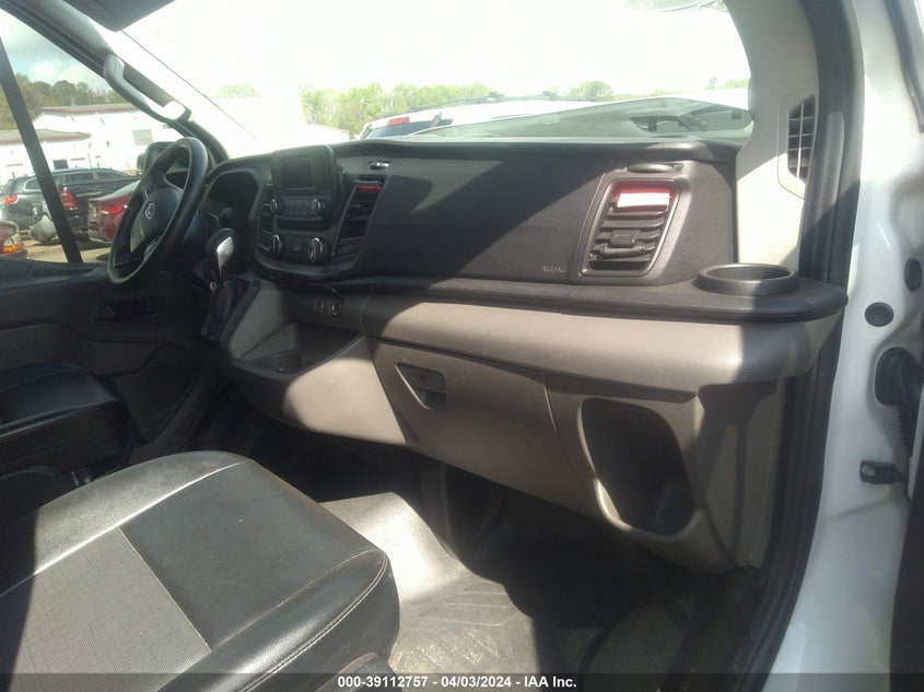 2020 FORD TRANSIT T-250 - 1FTBR1C84LKA14496