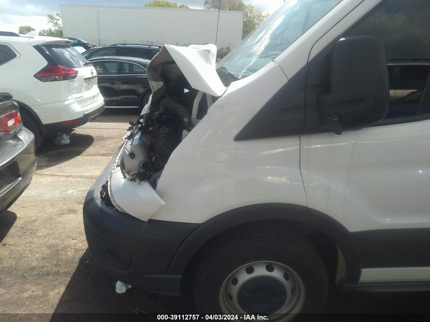 2020 FORD TRANSIT T-250 - 1FTBR1C84LKA14496