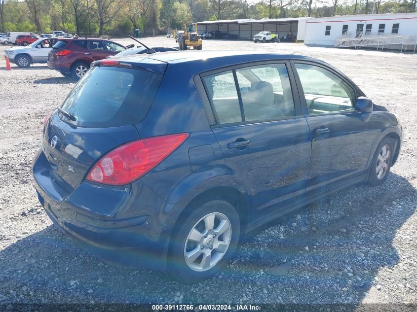 3N1BC13E69L357375 | 2009 NISSAN VERSA