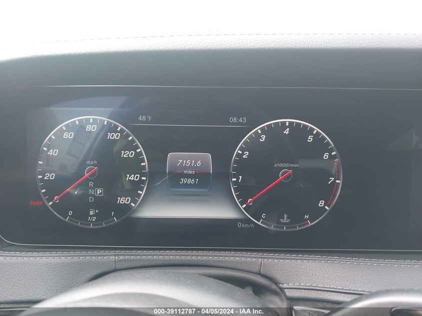VIN WDDUG8DB7JA415793 2018 MERCEDES-BENZ S 560