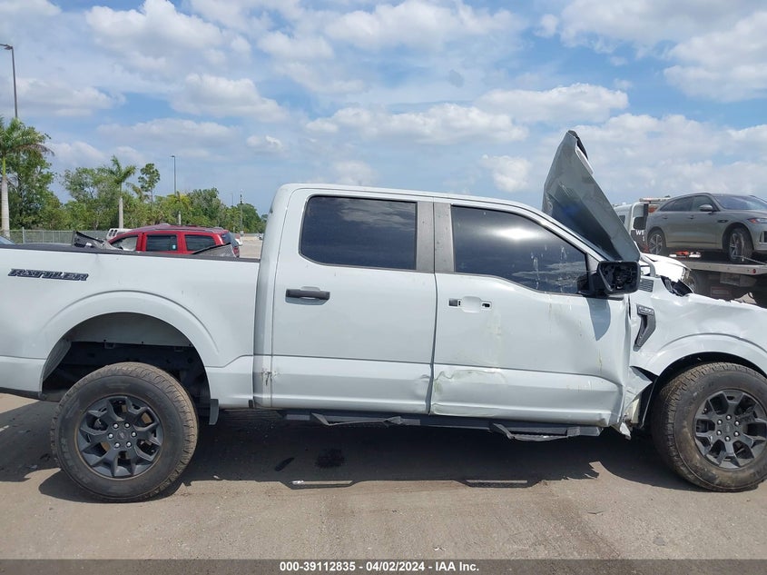 VIN 1FTFW1E80PFA25565 2023 FORD F-150 XL