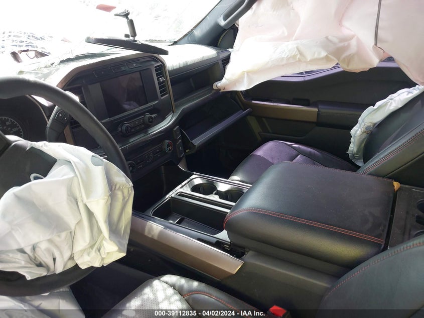 VIN 1FTFW1E80PFA25565 2023 FORD F-150 XL