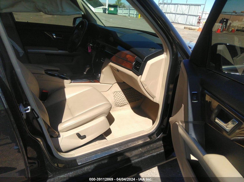 2010 Mercedes-Benz Glk 350 VIN: WDCGG5GB2AF478590 Lot: 39112869