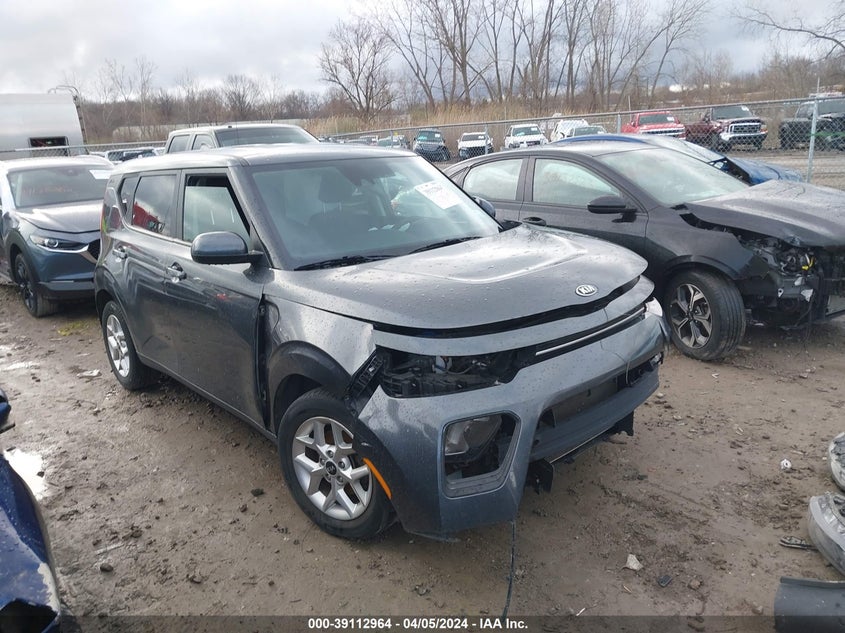 KIA SOUL LX/X LINE/S 2021