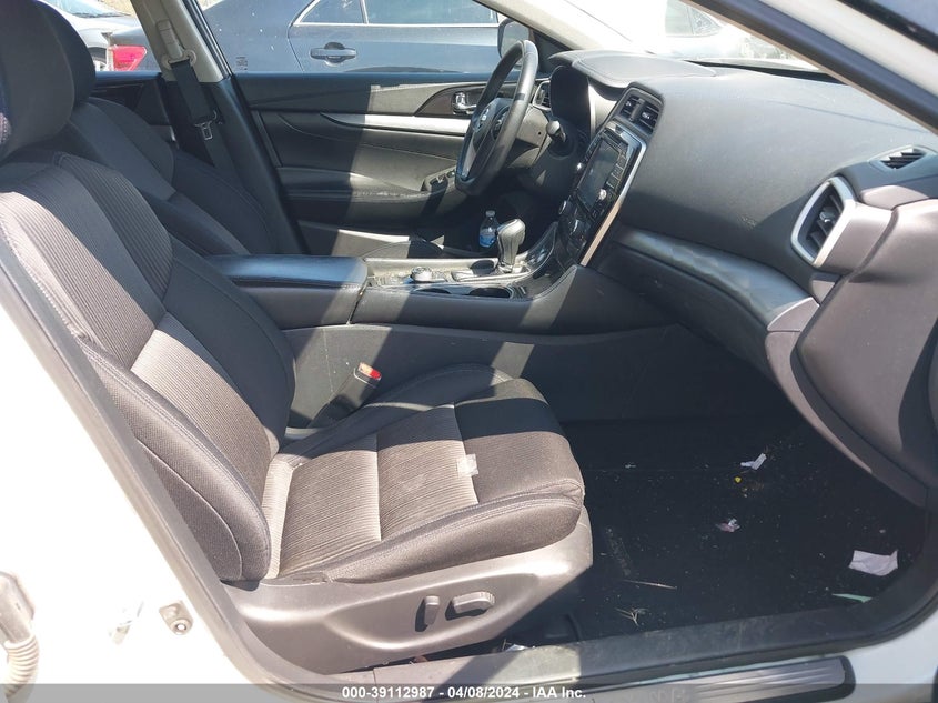 2017 NISSAN MAXIMA 3.5 S - 1N4AA6AP7HC446954