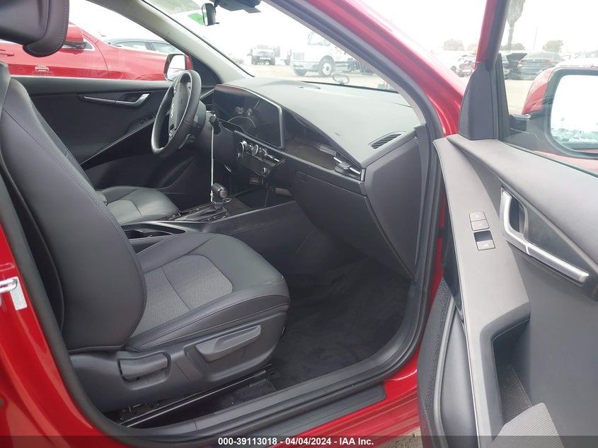 2023 KIA NIRO 1.6L I-4 DI, DOHC, V(VIN: KNDCR3LE6P5052435