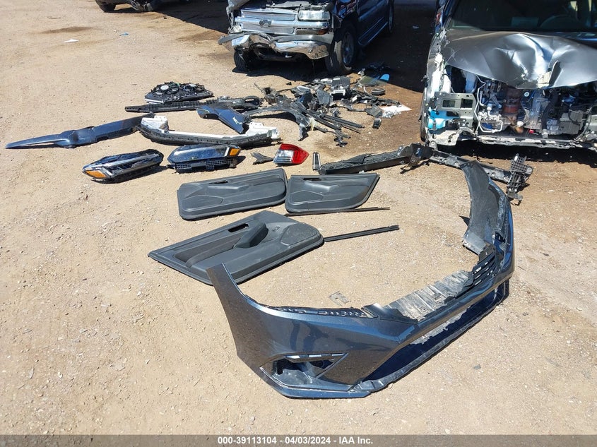VIN 2HGFE2F57RH509264 2024 HONDA CIVIC SPORT
