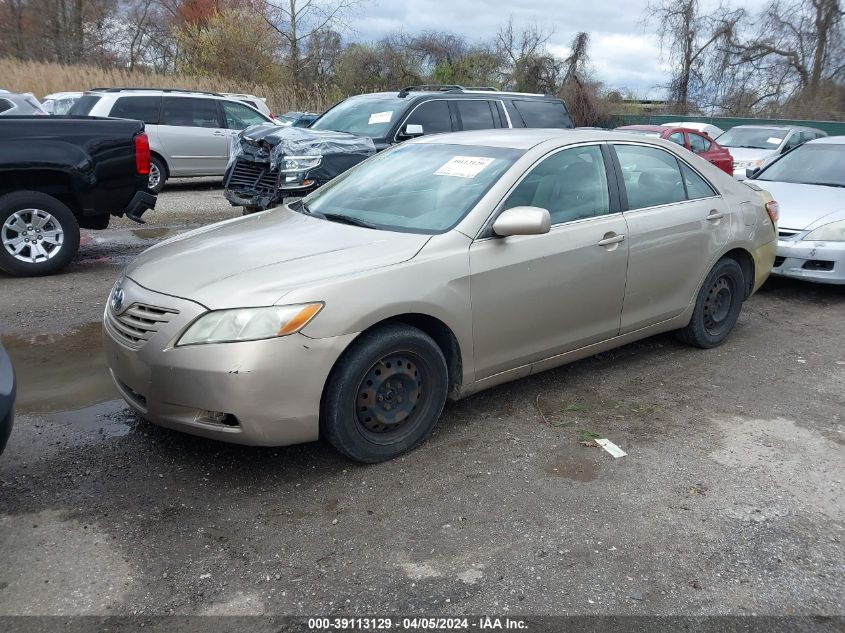 4T1BE46K19U849498 | 2009 TOYOTA CAMRY