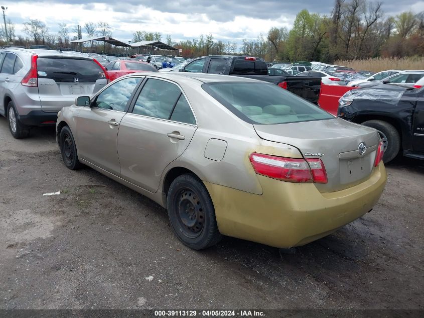 4T1BE46K19U849498 | 2009 TOYOTA CAMRY