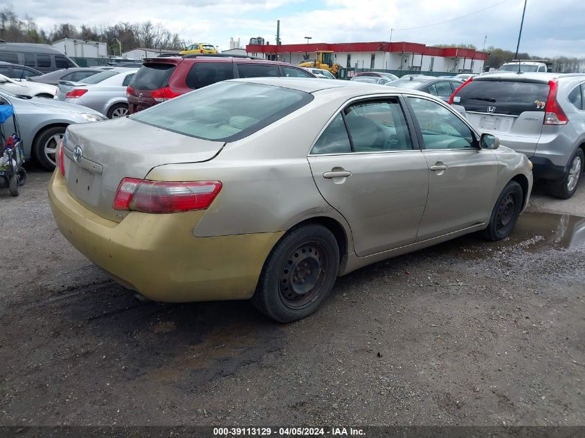 4T1BE46K19U849498 | 2009 TOYOTA CAMRY