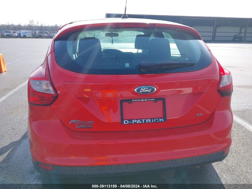 1FAHP3K26CL215440 | 2012 FORD FOCUS