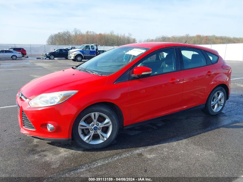 1FAHP3K26CL215440 | 2012 FORD FOCUS