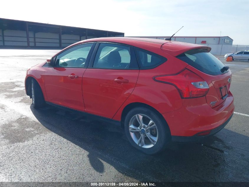 1FAHP3K26CL215440 | 2012 FORD FOCUS