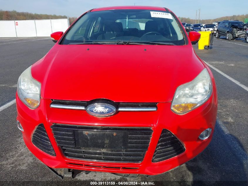 1FAHP3K26CL215440 | 2012 FORD FOCUS