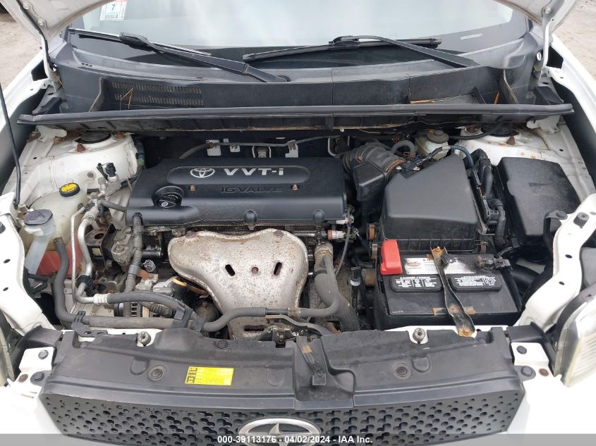 JTLKE50E581041284 | 2008 SCION XB