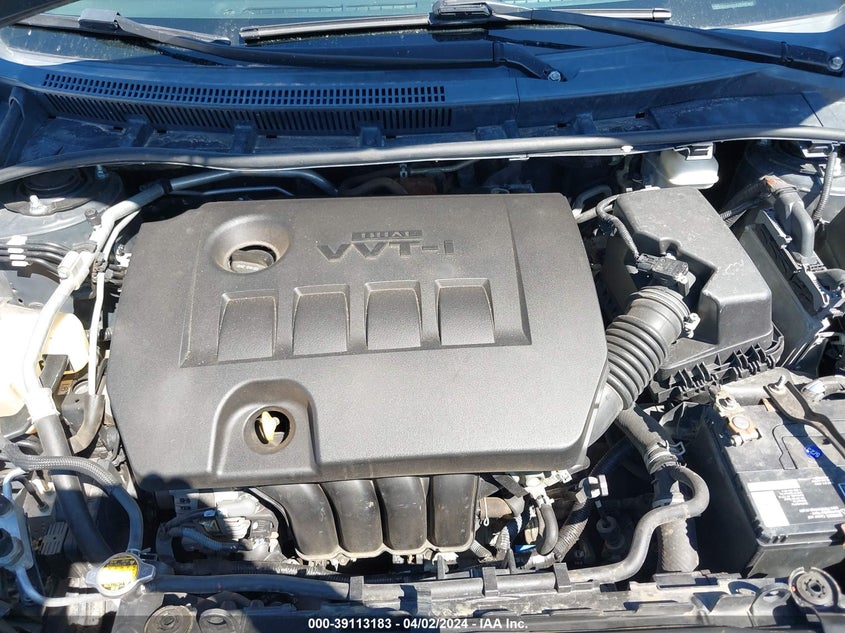 2013 TOYOTA COROLLA LE - 2T1BU4EE7DC969752