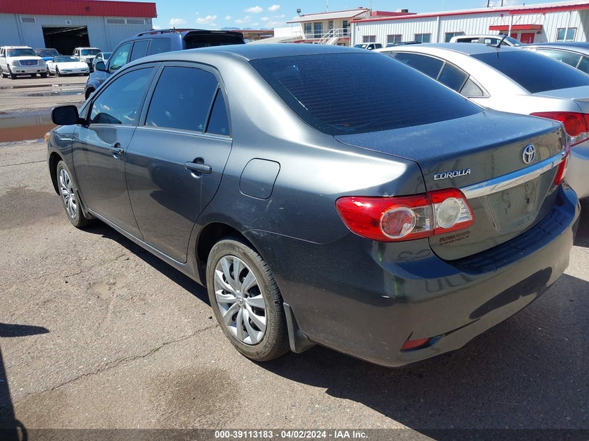 2013 TOYOTA COROLLA LE - 2T1BU4EE7DC969752