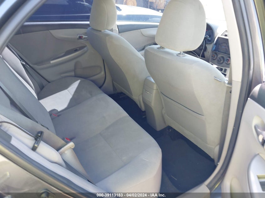 2013 TOYOTA COROLLA LE - 2T1BU4EE7DC969752