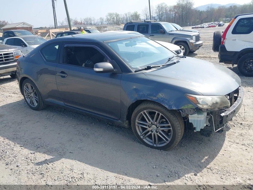 2012 Scion Tc VIN: JTKJF5C71C3033321 Lot: 39113197