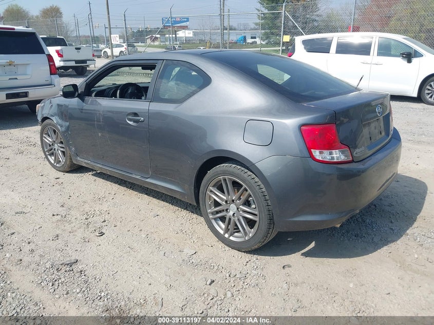 2012 Scion Tc VIN: JTKJF5C71C3033321 Lot: 39113197