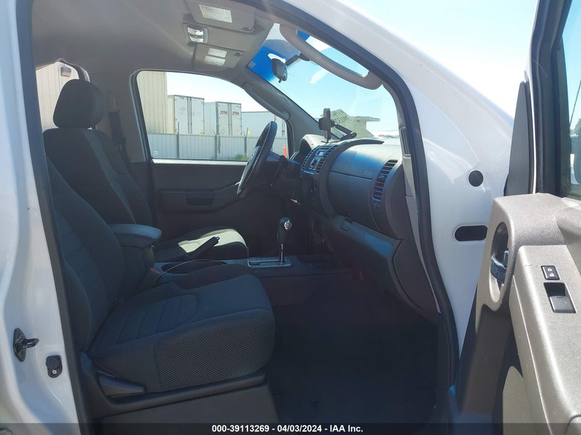 2008 Nissan Xterra X VIN: 5N1AN08U18C526043 Lot: 39113269