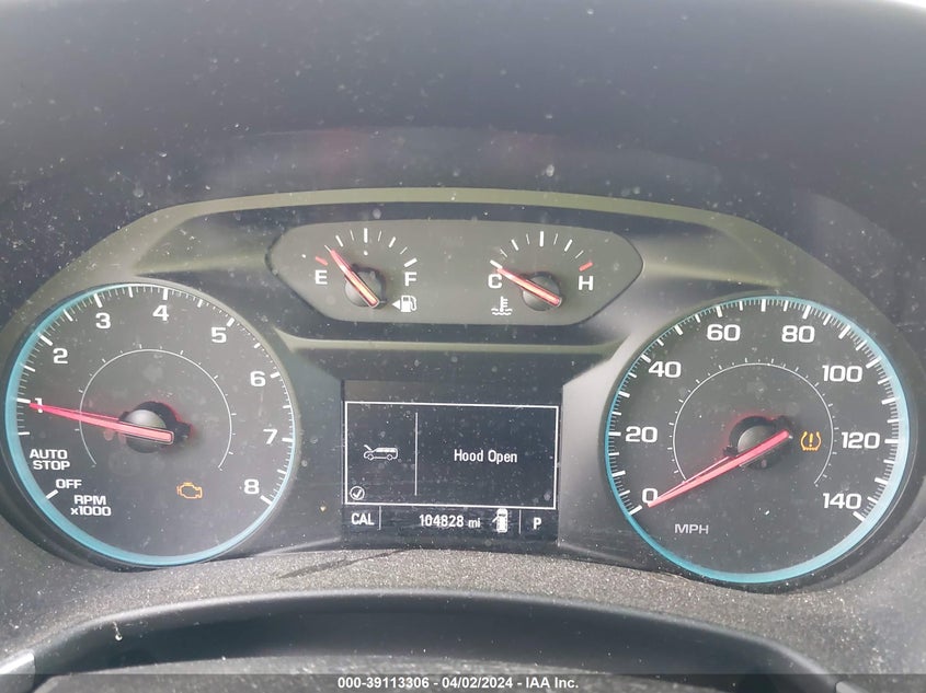 2018 CHEVROLET EQUINOX LT - 2GNAXJEV8J6288635