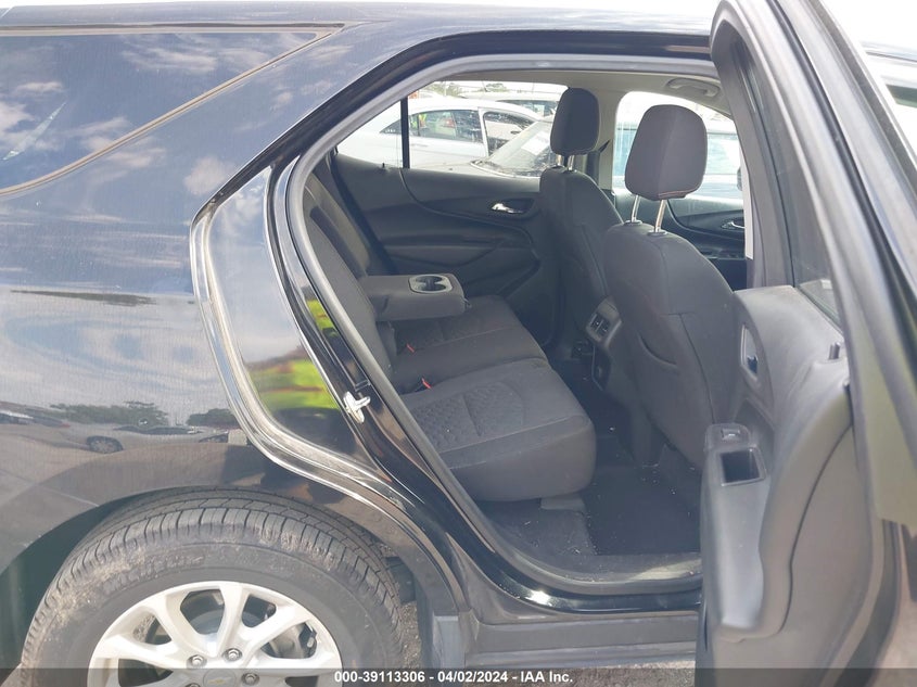 2018 CHEVROLET EQUINOX LT - 2GNAXJEV8J6288635