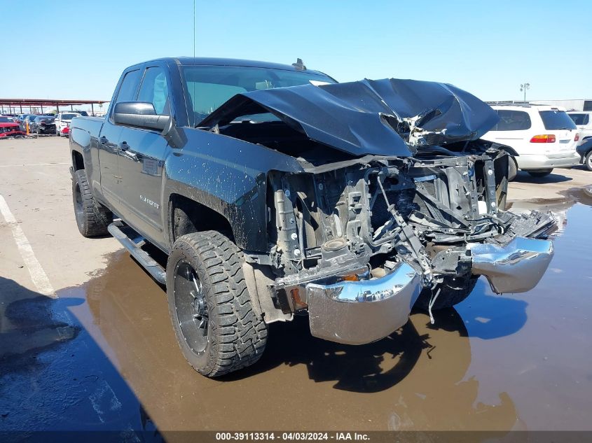 2019 Chevrolet Silverado 1500 Ld Lt VIN: 2GCRCPEC3K1125043 Lot: 39113314