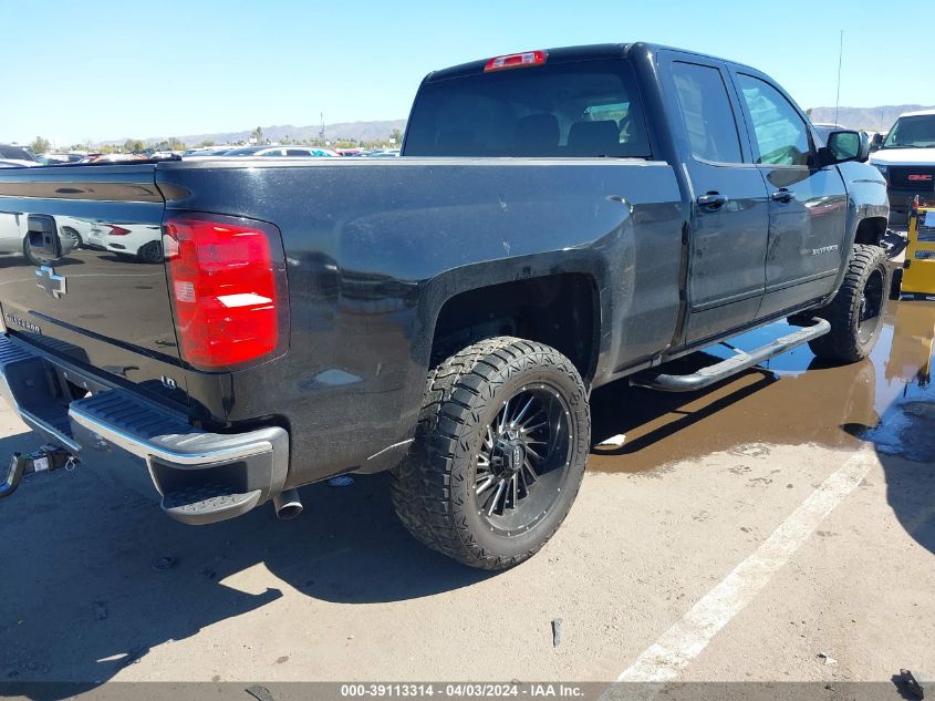 2019 Chevrolet Silverado 1500 Ld Lt VIN: 2GCRCPEC3K1125043 Lot: 39113314