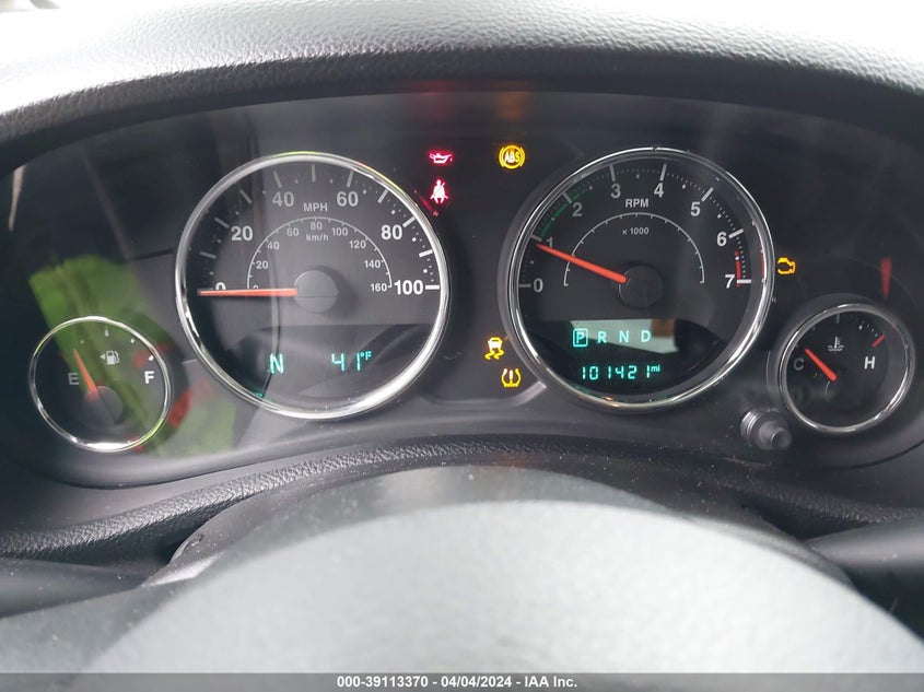 2017 JEEP WRANGLER UNLIMITED SPORT 4X4 - 1C4BJWDG0HL513873