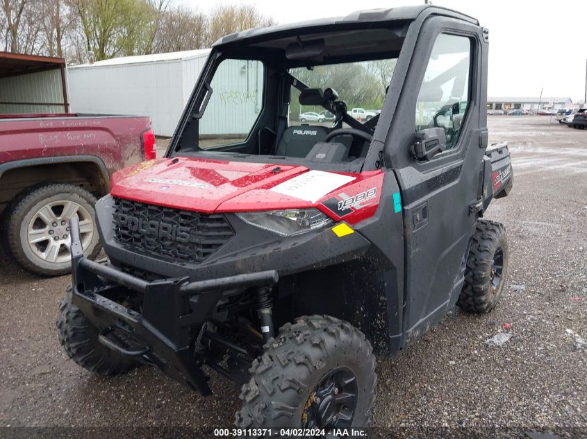 2020 Polaris Ranger 1000 Eps/1000 Premium VIN: 4XATAE999L8002531 Lot: 39113371