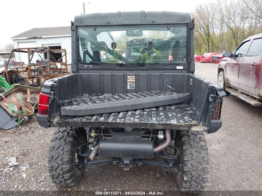 2020 Polaris Ranger 1000 Eps/1000 Premium VIN: 4XATAE999L8002531 Lot: 39113371