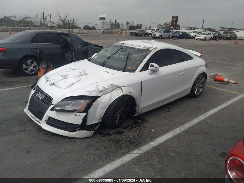 TRUJF38JX91012381 2009 Audi Tt 2.0T