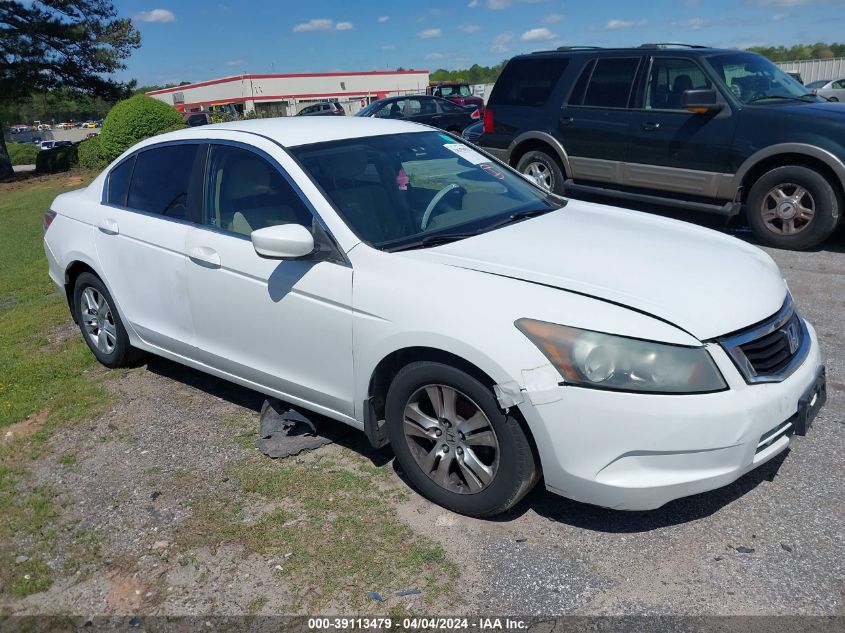 1HGCP2F4XAA029016 | 2010 HONDA ACCORD