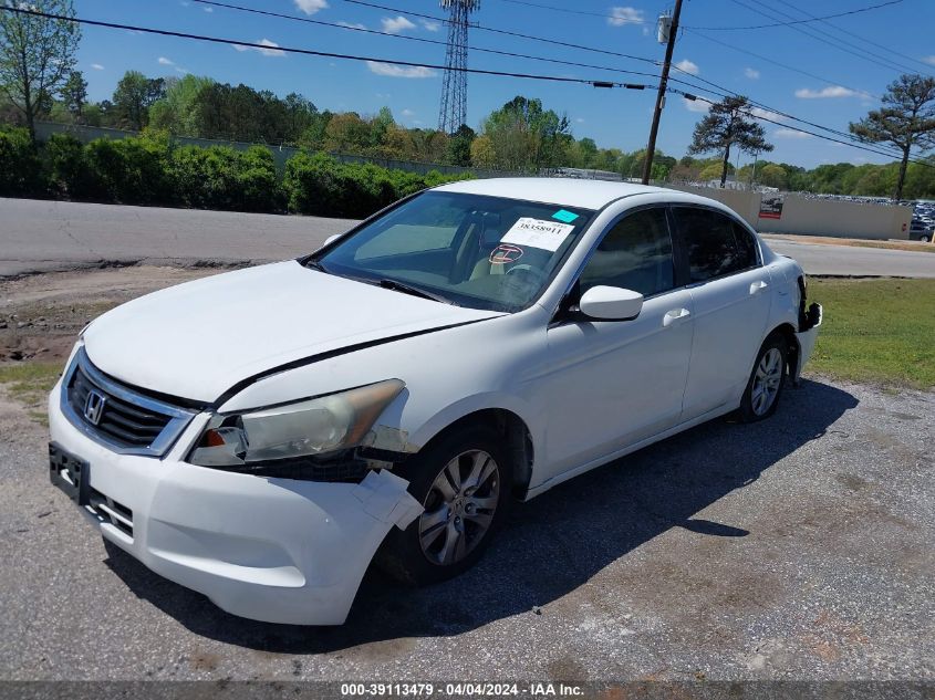 1HGCP2F4XAA029016 | 2010 HONDA ACCORD