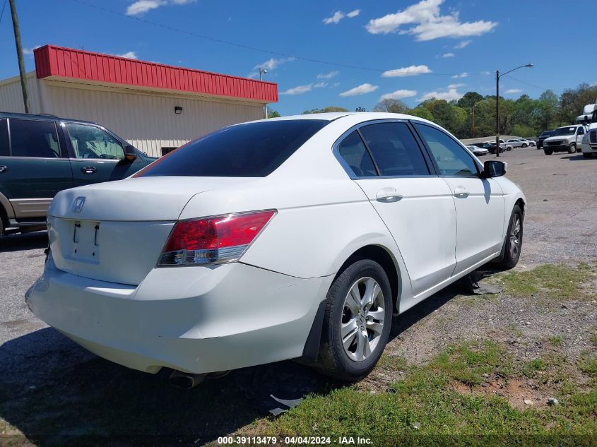 1HGCP2F4XAA029016 | 2010 HONDA ACCORD