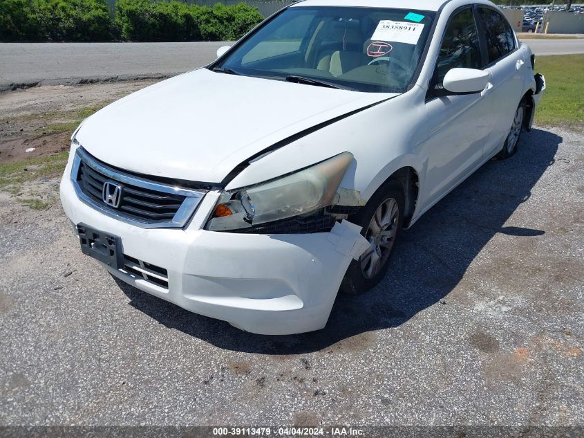 1HGCP2F4XAA029016 | 2010 HONDA ACCORD