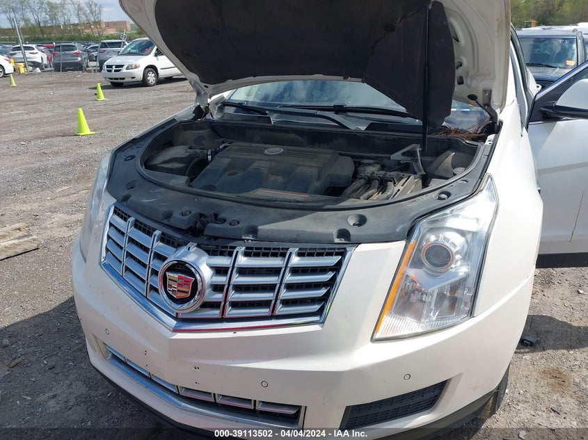 2013 CADILLAC SRX LUXURY COLLECTION - 3GYFNCE34DS648479
