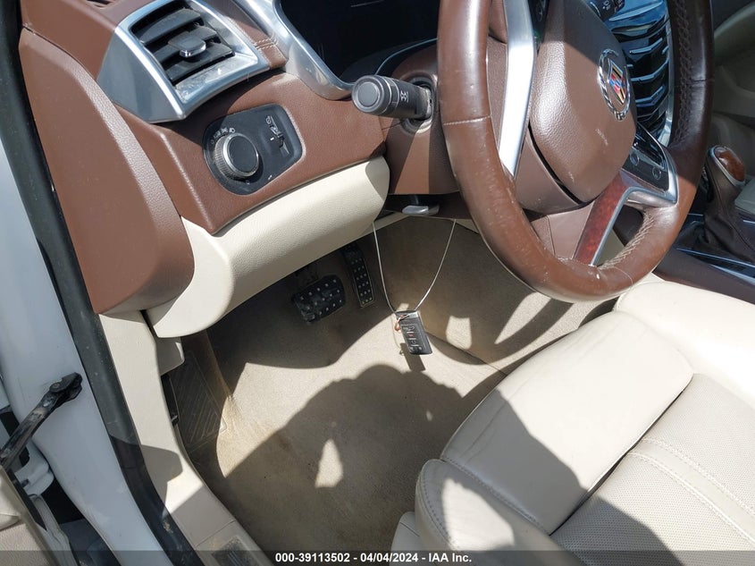 2013 CADILLAC SRX LUXURY COLLECTION - 3GYFNCE34DS648479