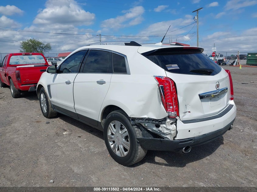 2013 CADILLAC SRX LUXURY COLLECTION - 3GYFNCE34DS648479