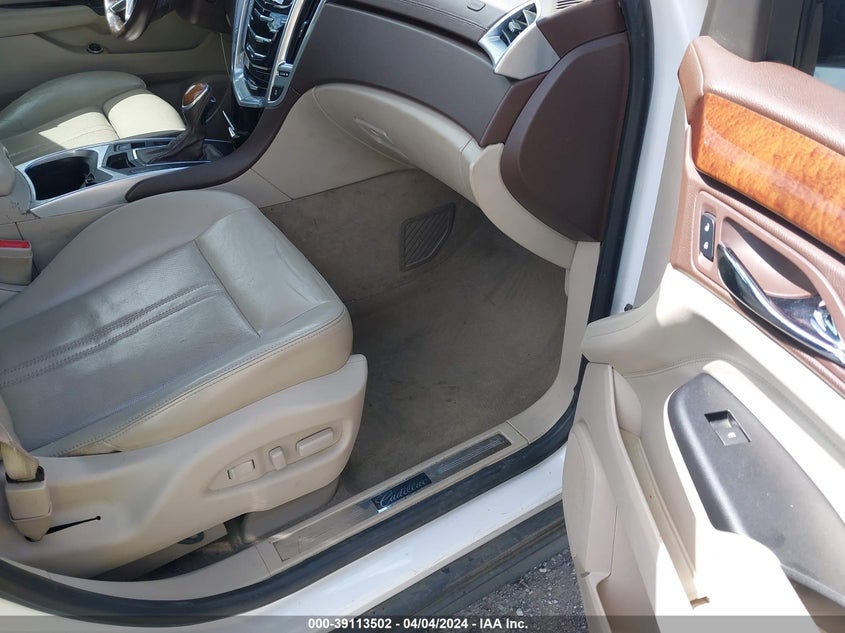 2013 CADILLAC SRX LUXURY COLLECTION - 3GYFNCE34DS648479