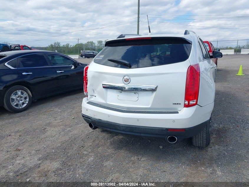 2013 CADILLAC SRX LUXURY COLLECTION - 3GYFNCE34DS648479