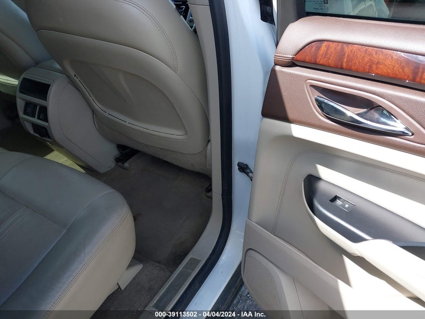 2013 CADILLAC SRX LUXURY COLLECTION - 3GYFNCE34DS648479