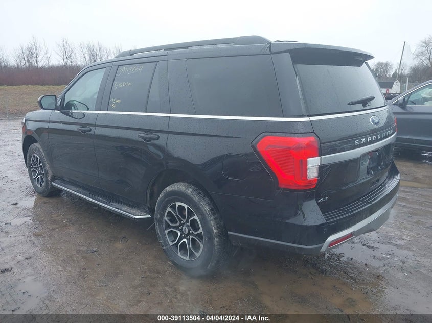 2022 FORD EXPEDITION 3.5L V-6 DI, DOHC, V(VIN: 1FMJU1JT7NEA66087