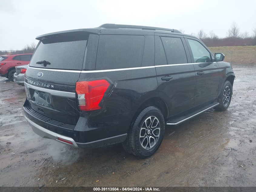 2022 FORD EXPEDITION 3.5L V-6 DI, DOHC, V(VIN: 1FMJU1JT7NEA66087