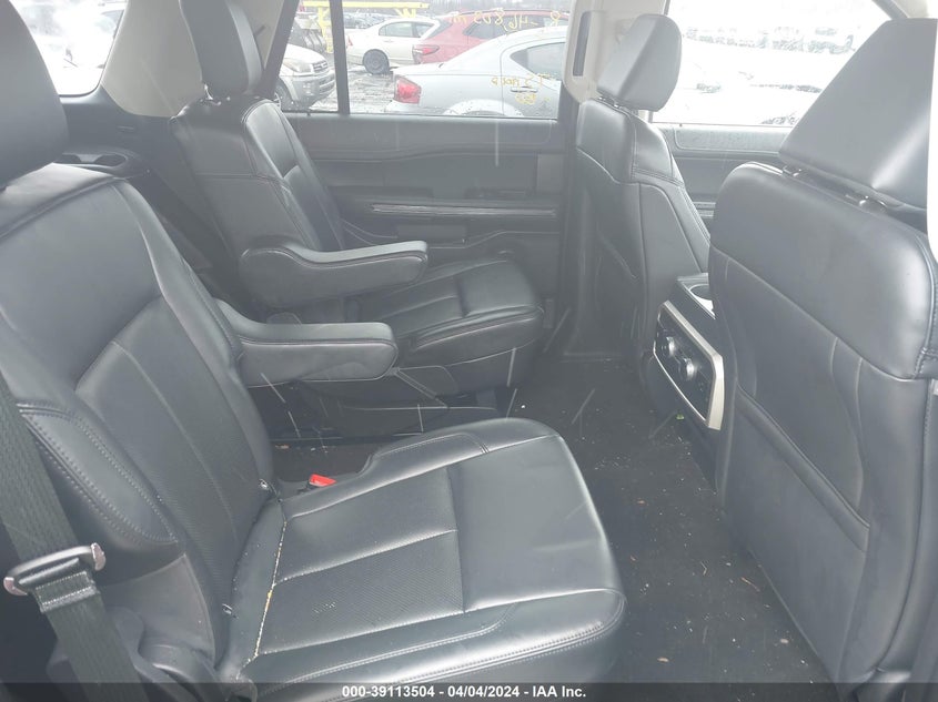 2022 FORD EXPEDITION 3.5L V-6 DI, DOHC, V(VIN: 1FMJU1JT7NEA66087